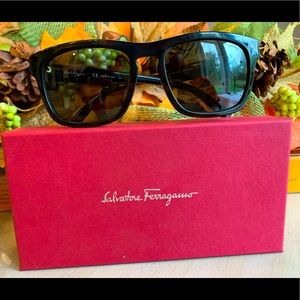 Salvatore Ferragamo Sun Glasses
